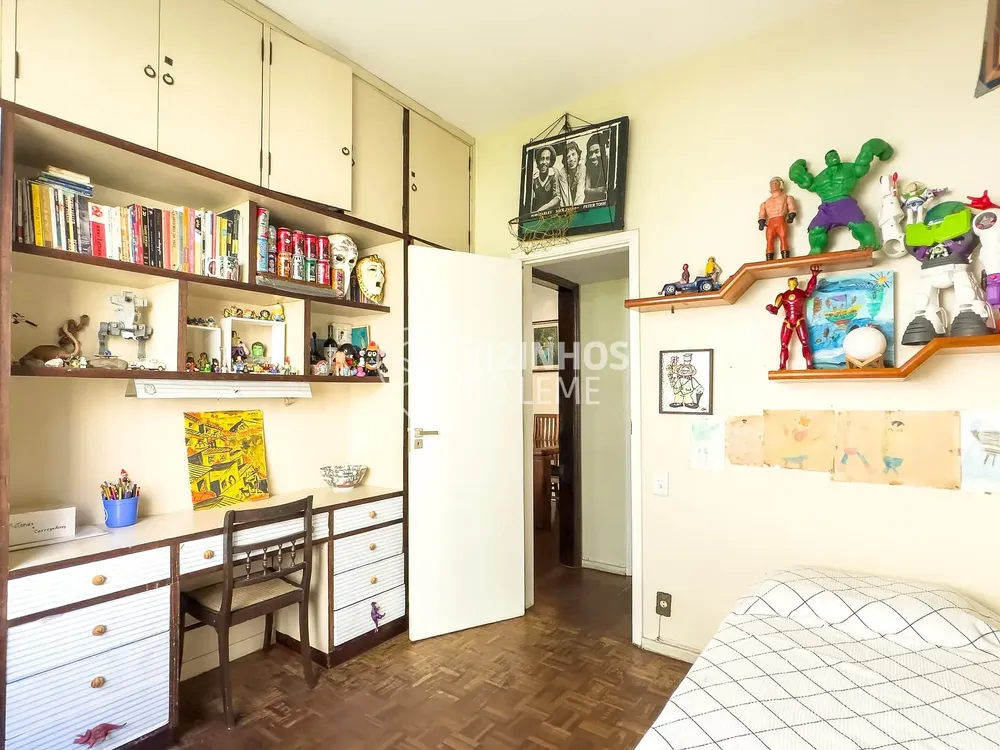 Apartamento, 3 quartos, 90 m² - Foto 21