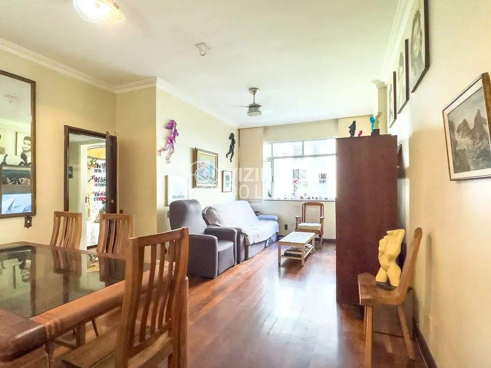 Apartamento, 3 quartos, 90 m² - Foto 2