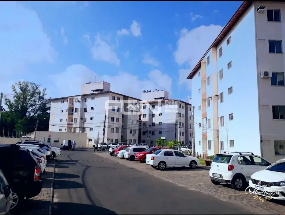 Apartamento, 2 quartos, 49 m² - Foto 1