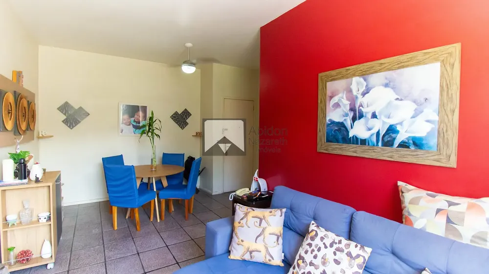 Apartamento, 2 quartos, 70 m² - Foto 2