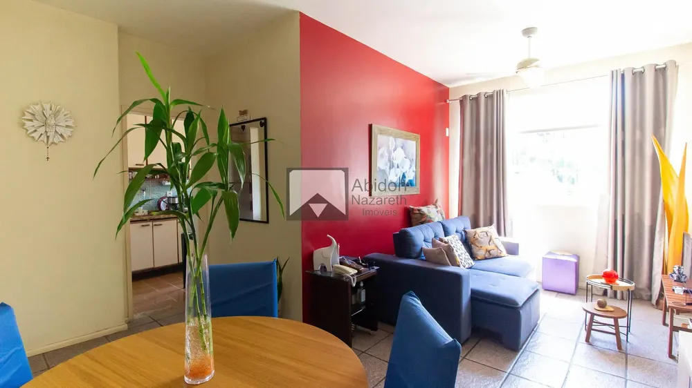 Apartamento, 2 quartos, 70 m² - Foto 1