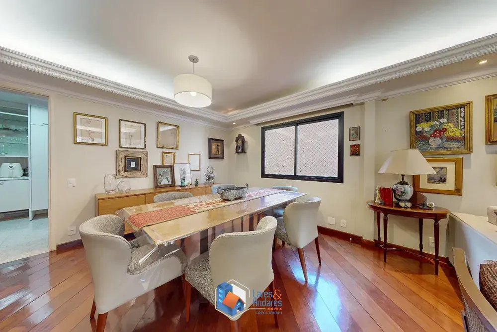 Apartamento, 4 quartos, 203 m² - Foto 3