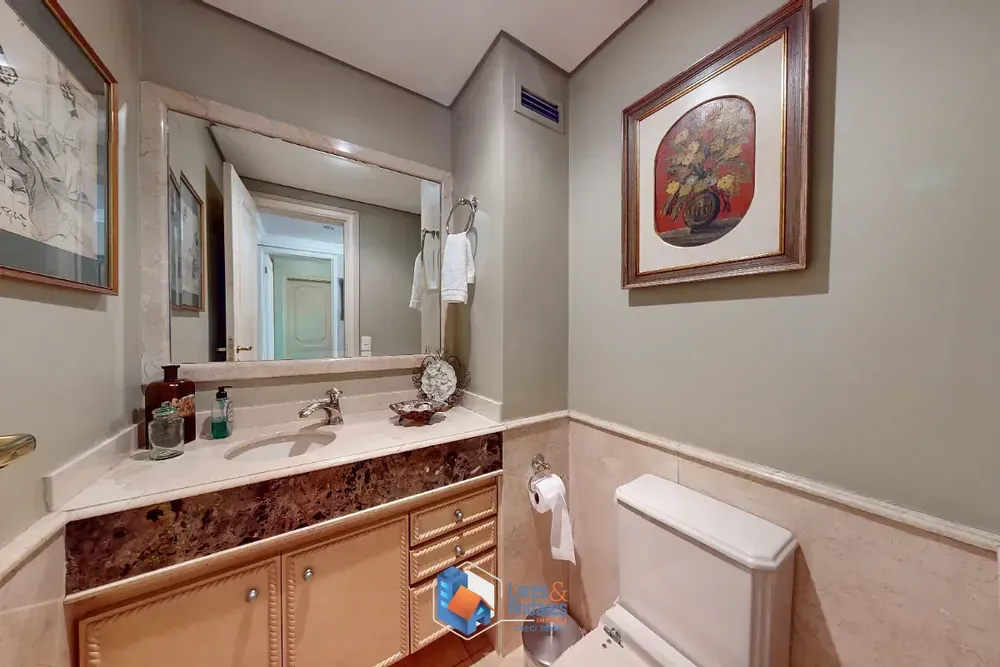 Apartamento, 4 quartos, 203 m² - Foto 1