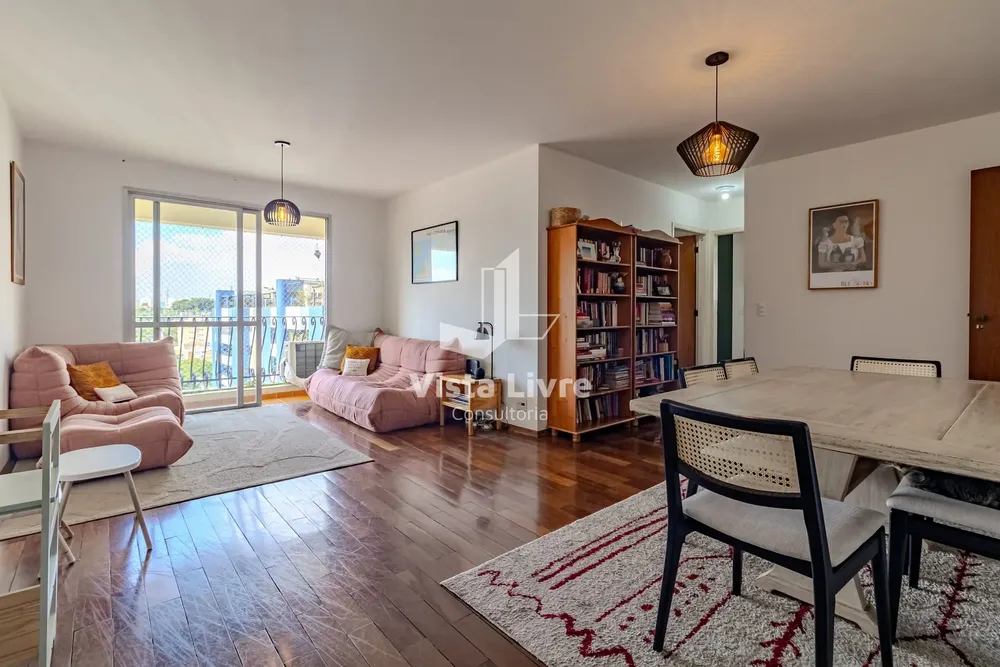 Apartamento, 2 quartos, 93 m² - Foto 4