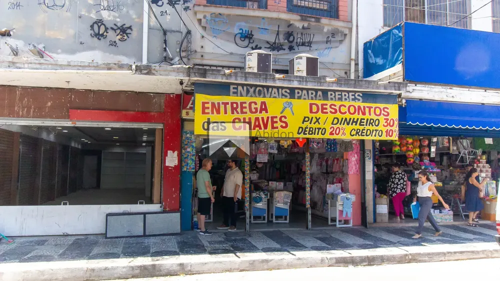 Loja-Salão, 310 m² - Foto 1