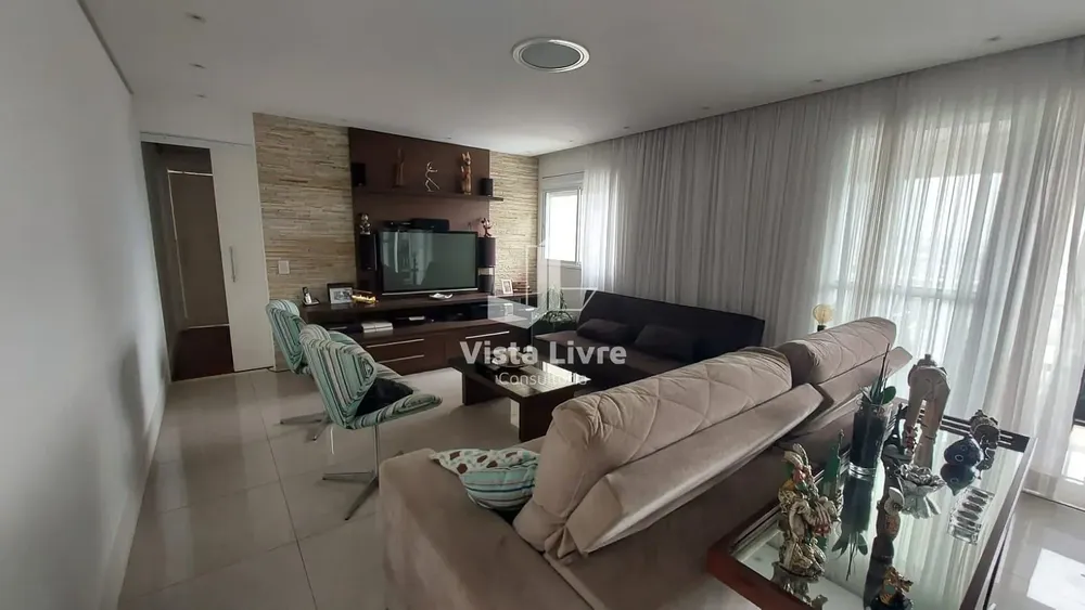 Apartamento, 3 quartos, 143 m² - Foto 2