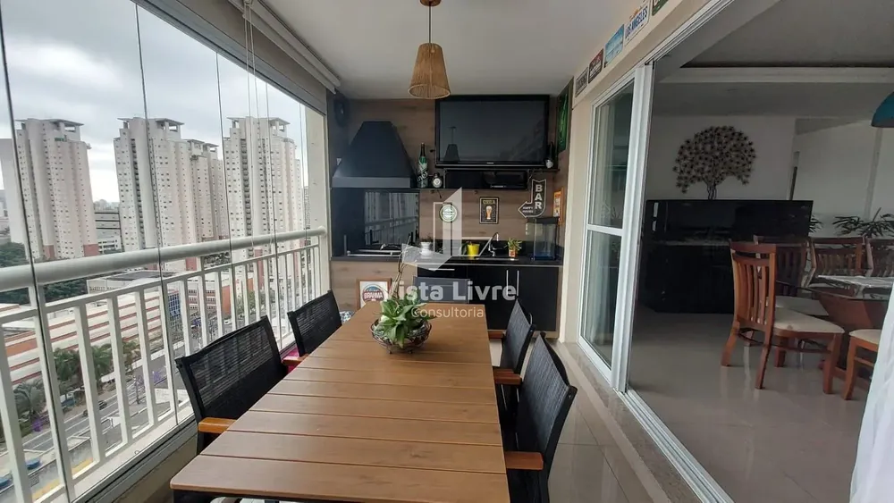 Apartamento, 3 quartos, 143 m² - Foto 3