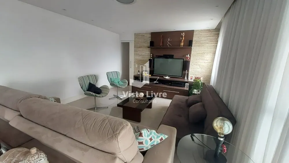 Apartamento, 3 quartos, 143 m² - Foto 1