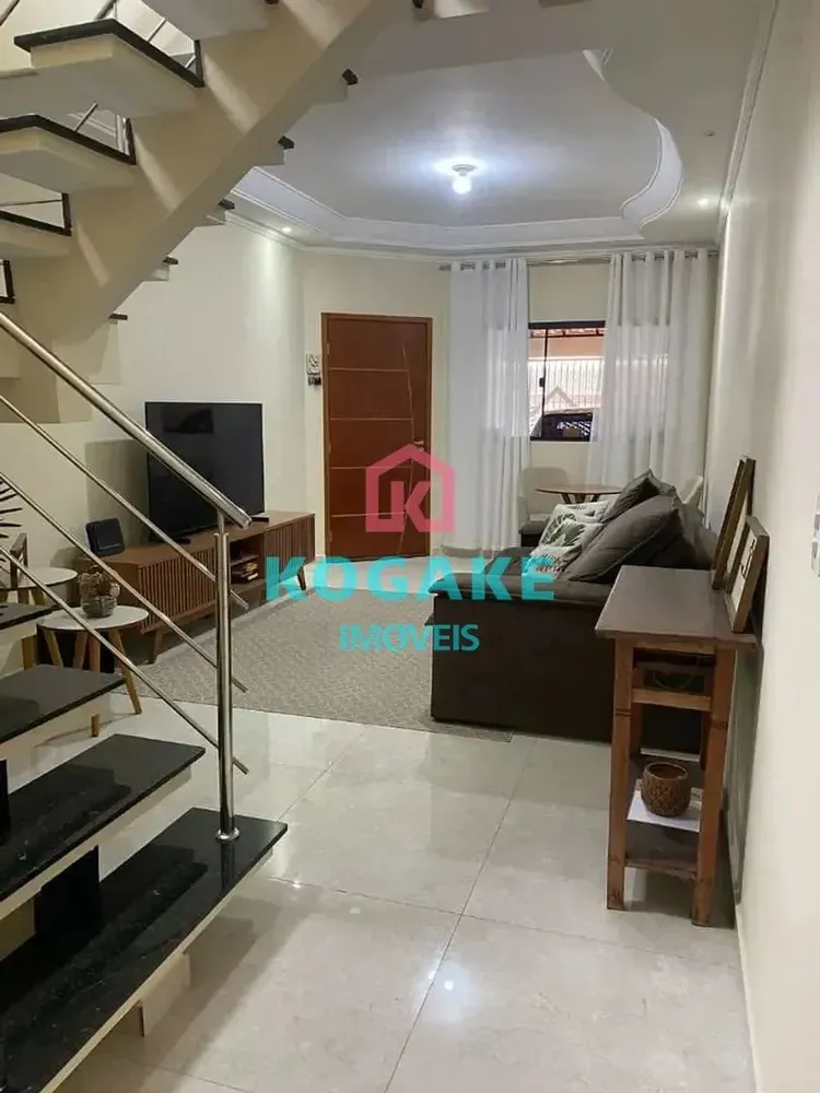 Sobrado, 3 quartos, 165 m² - Foto 3