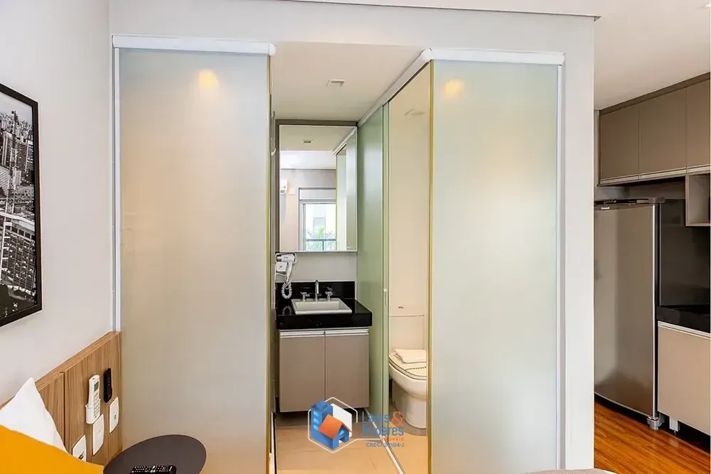 Apartamento, 1 quarto, 25 m² - Foto 8
