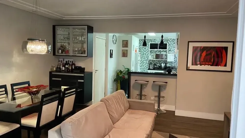 Apartamento, 3 quartos, 100 m² - Foto 2