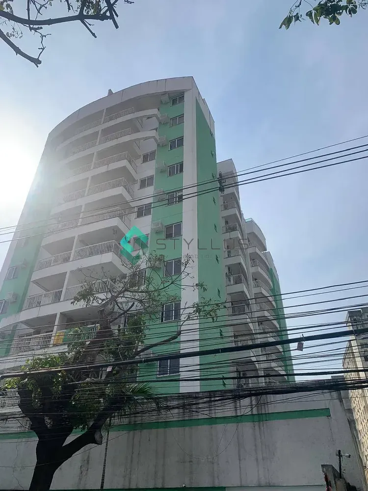 Apartamento, 2 quartos, 52 m² - Foto 2
