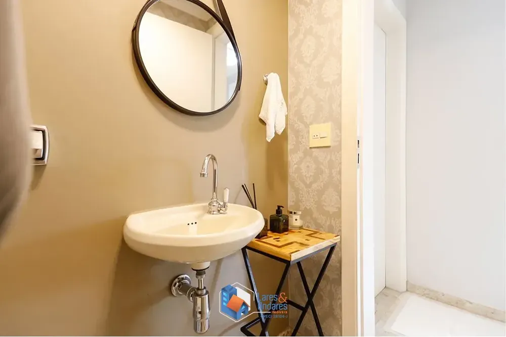 Apartamento, 3 quartos, 130 m² - Foto 4