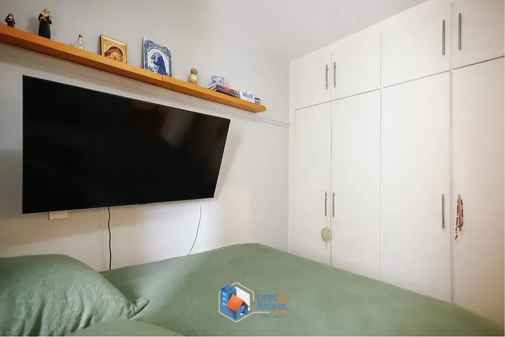 Apartamento, 3 quartos, 130 m² - Foto 6