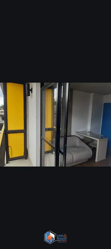 Apartamento, 1 quarto, 32 m² - Foto 2