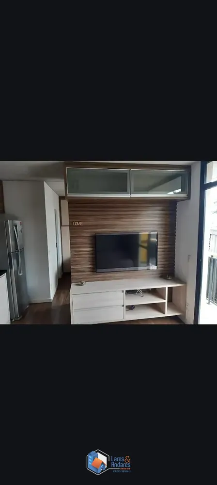 Apartamento, 1 quarto, 32 m² - Foto 5