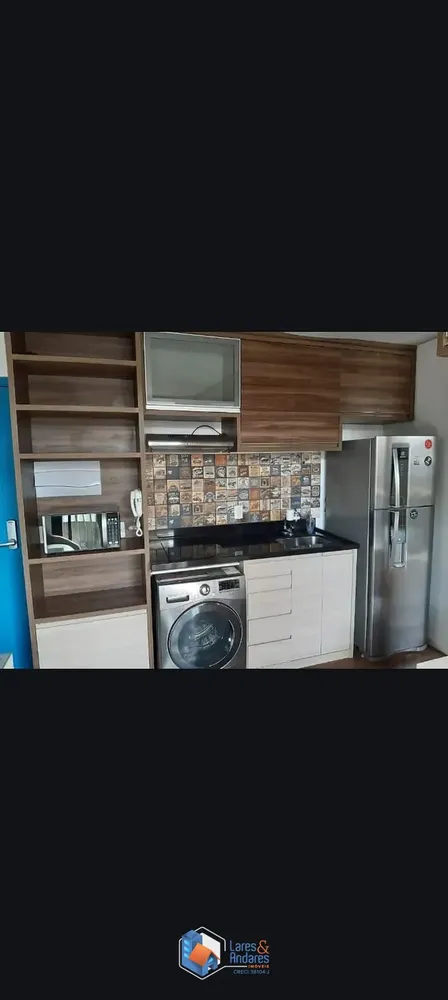 Apartamento, 1 quarto, 32 m² - Foto 3