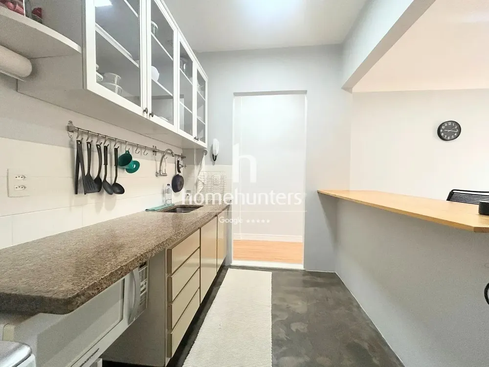 Apartamento, 1 quarto, 62 m² - Foto 1