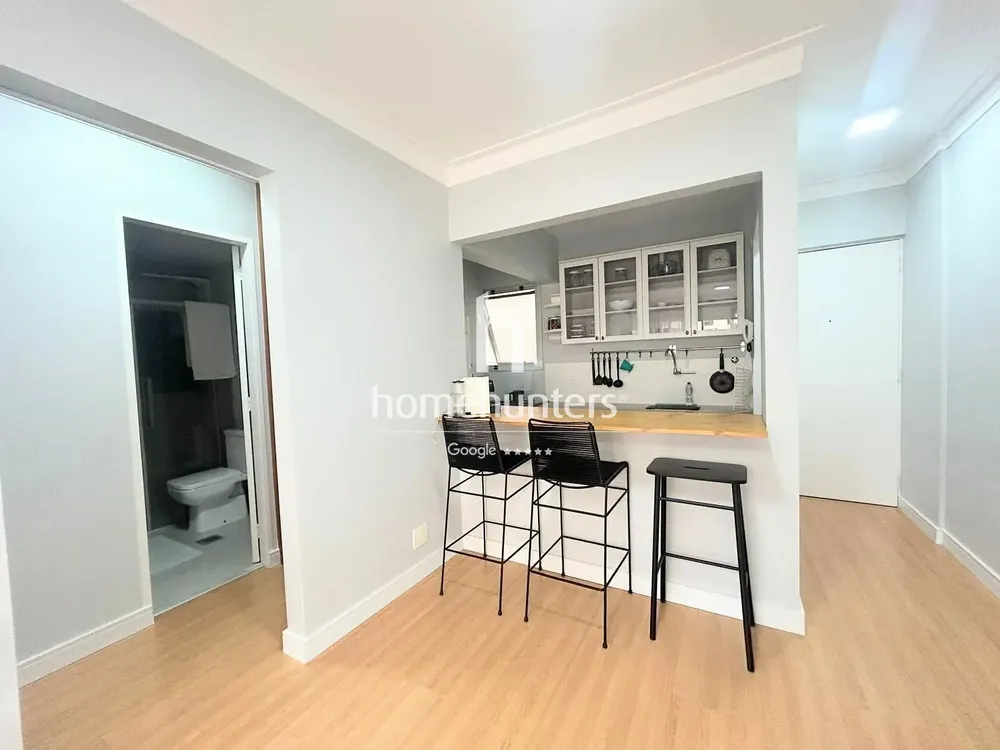 Apartamento, 1 quarto, 62 m² - Foto 3
