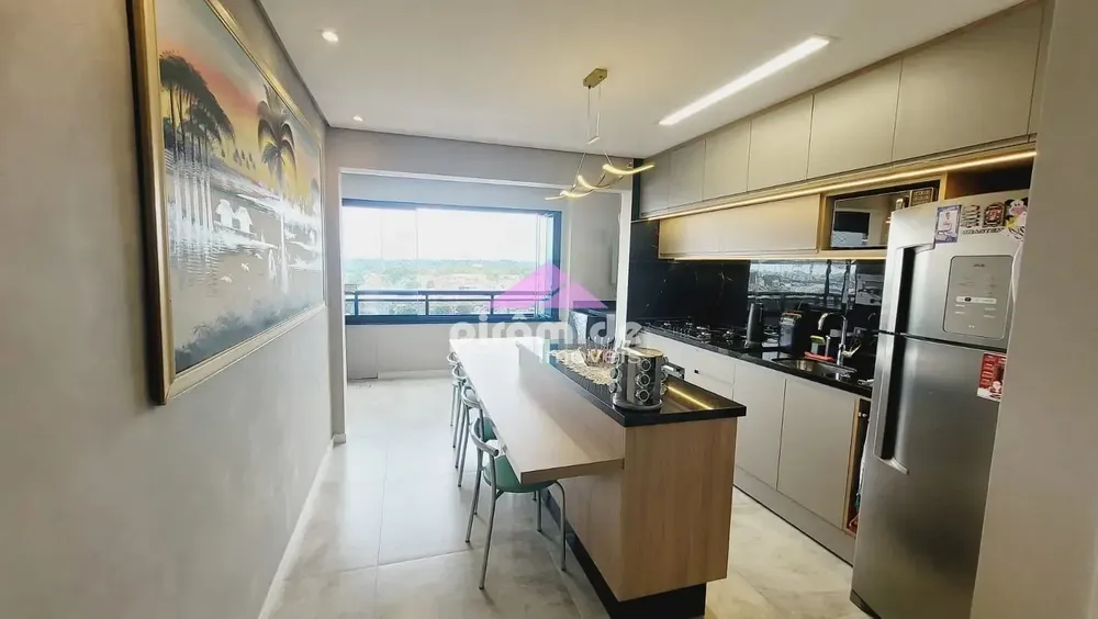 Apartamento, 3 quartos, 76 m² - Foto 2