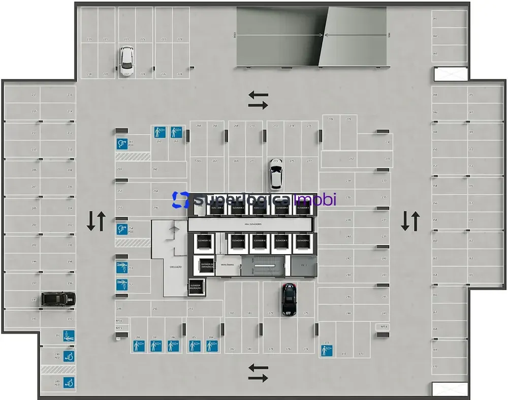 Sala-Conjunto, 109 m² - Foto 1
