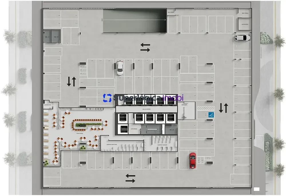 Sala-Conjunto, 109 m² - Foto 5