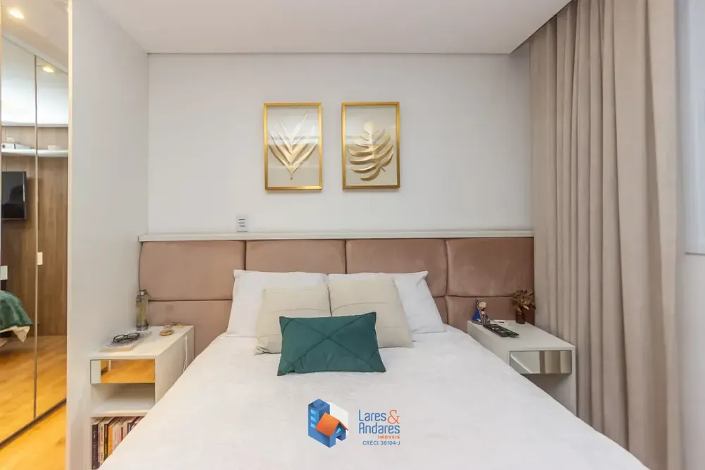 Apartamento, 2 quartos, 127 m² - Foto 2