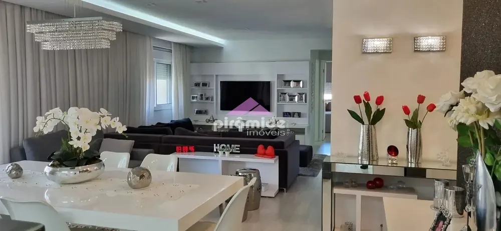 Apartamento, 3 quartos, 154 m² - Foto 1
