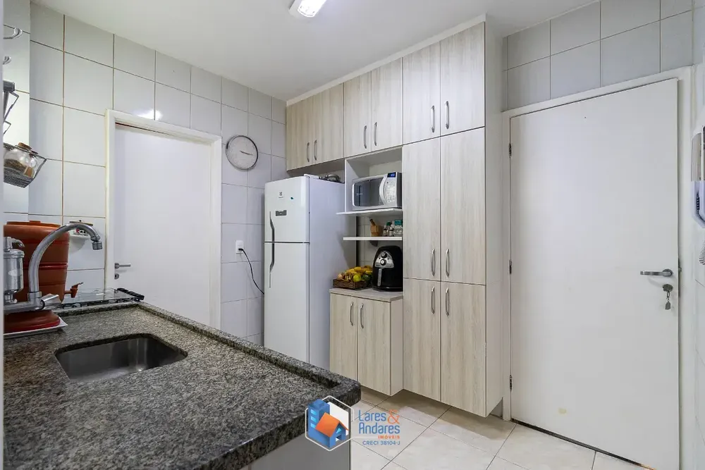 Apartamento, 3 quartos, 92 m² - Foto 4