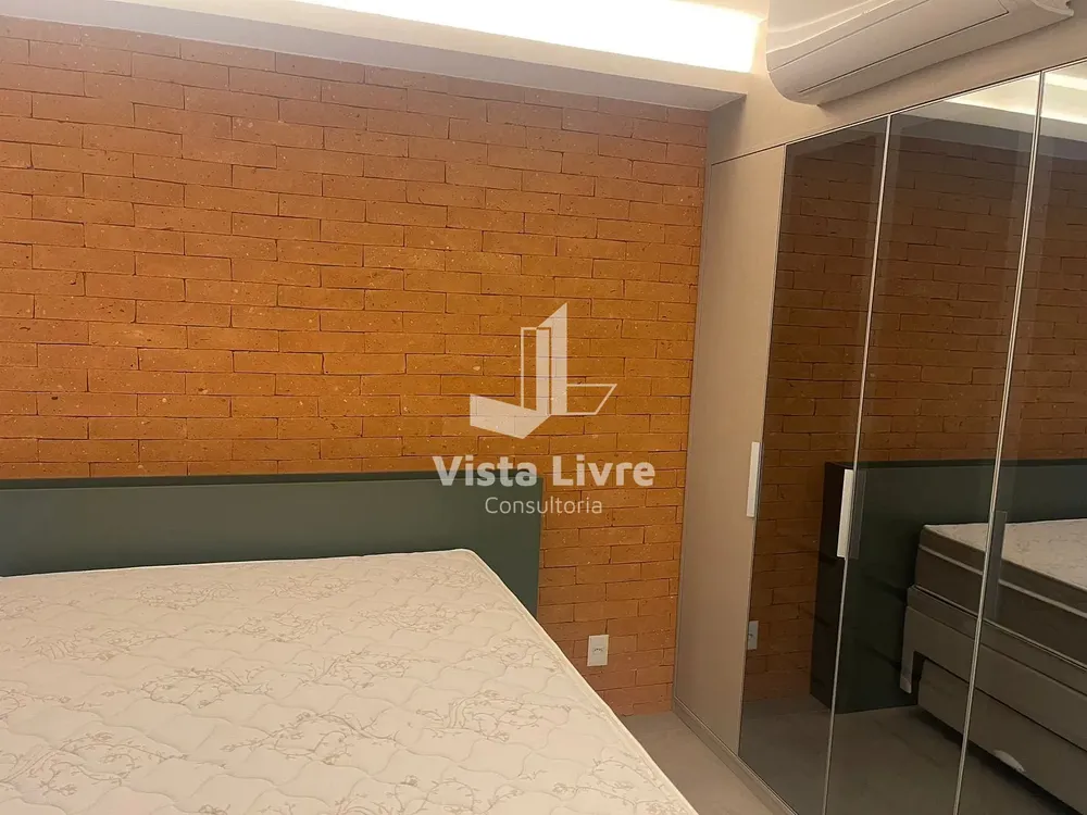 Apartamento, 1 quarto, 26 m² - Foto 1