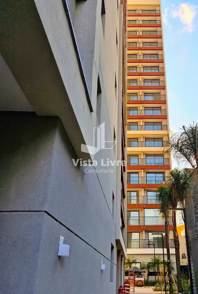 Apartamento, 1 quarto, 26 m² - Foto 2