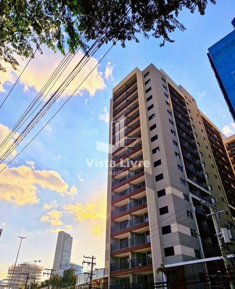 Apartamento, 1 quarto, 26 m² - Foto 8