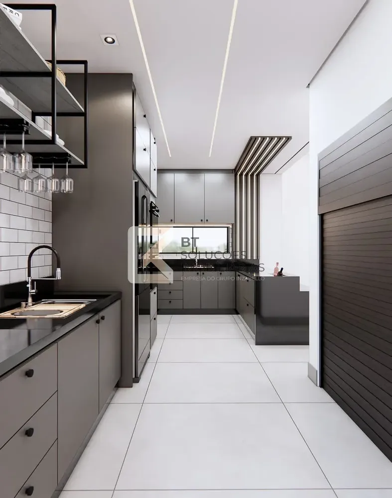 Casa, 3 quartos, 117 m² - Foto 1