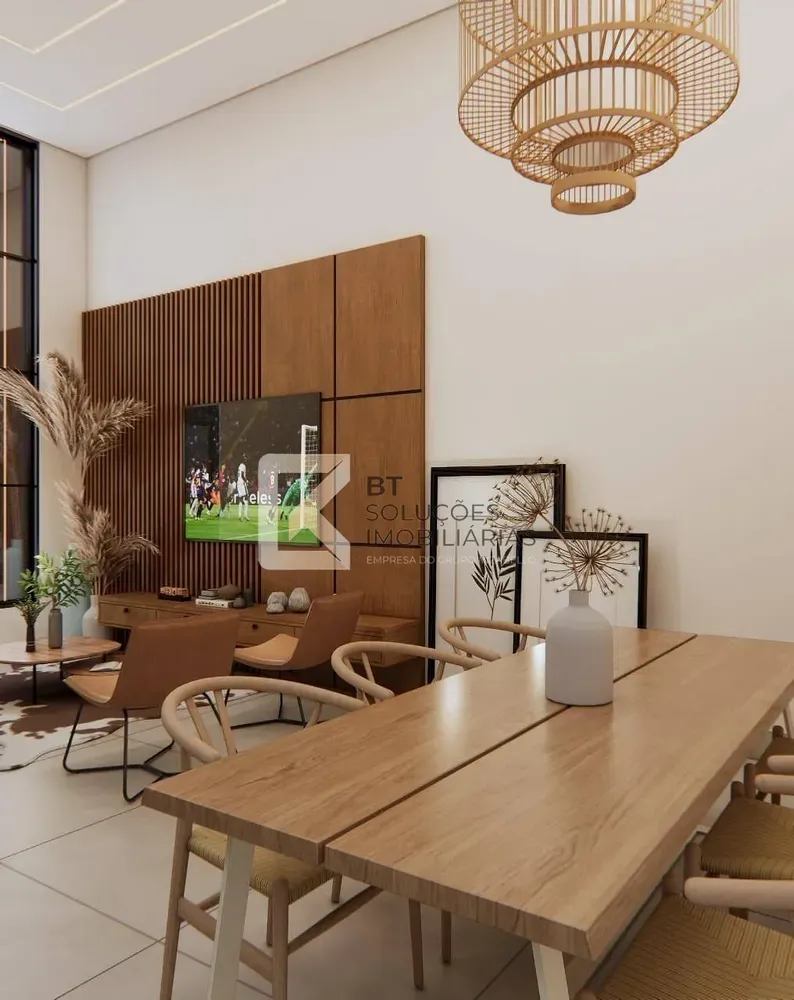 Casa, 3 quartos, 117 m² - Foto 4