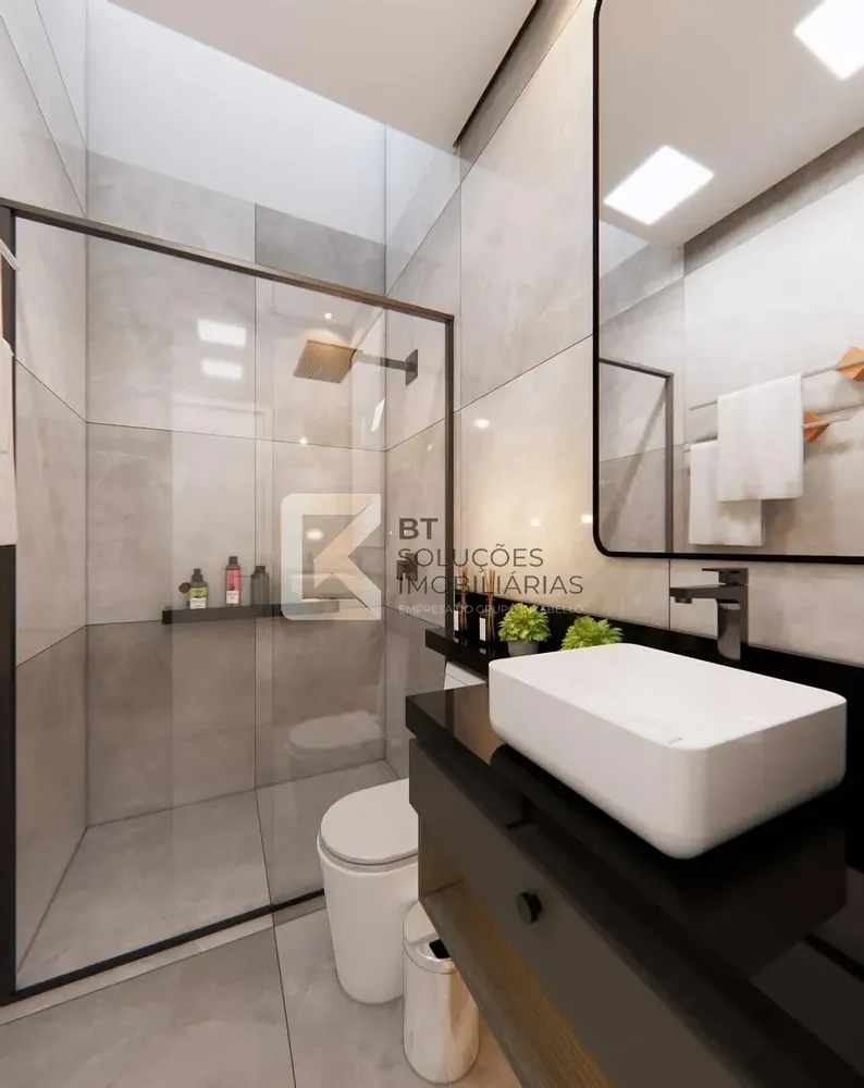 Casa, 3 quartos, 117 m² - Foto 2