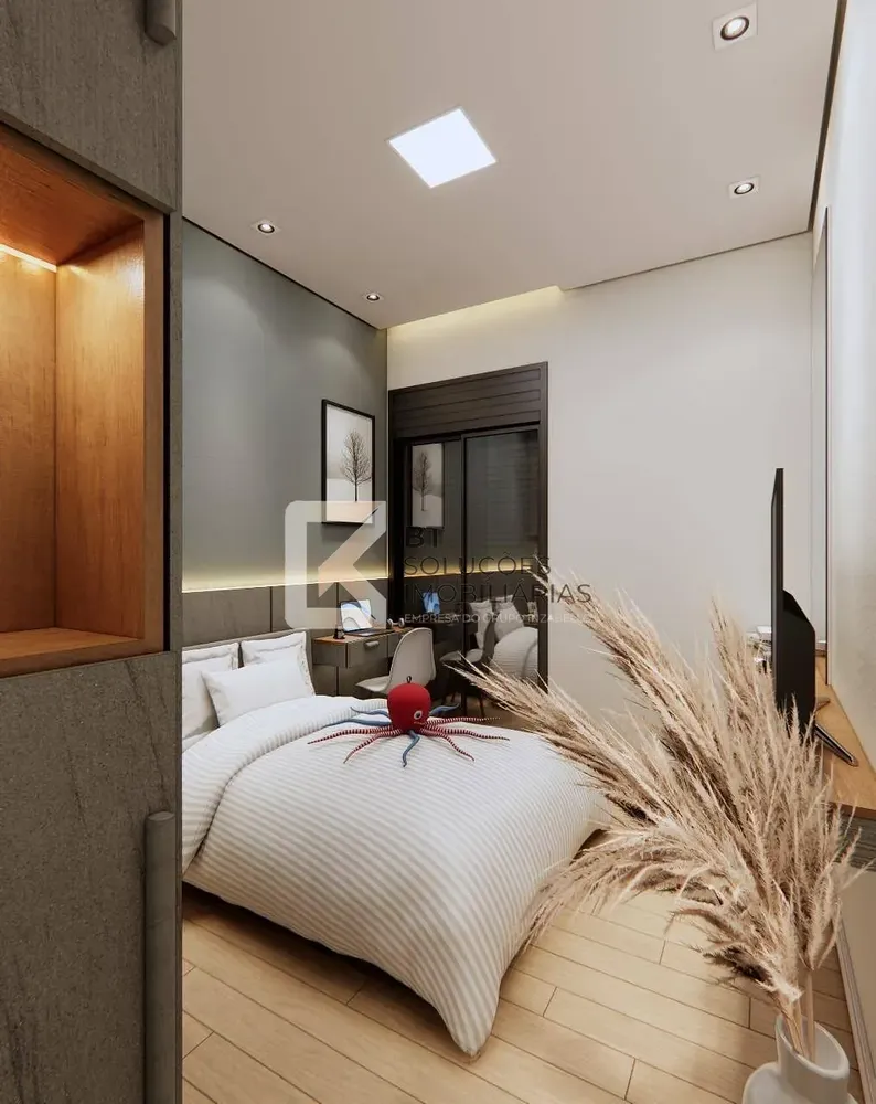 Casa, 3 quartos, 117 m² - Foto 3