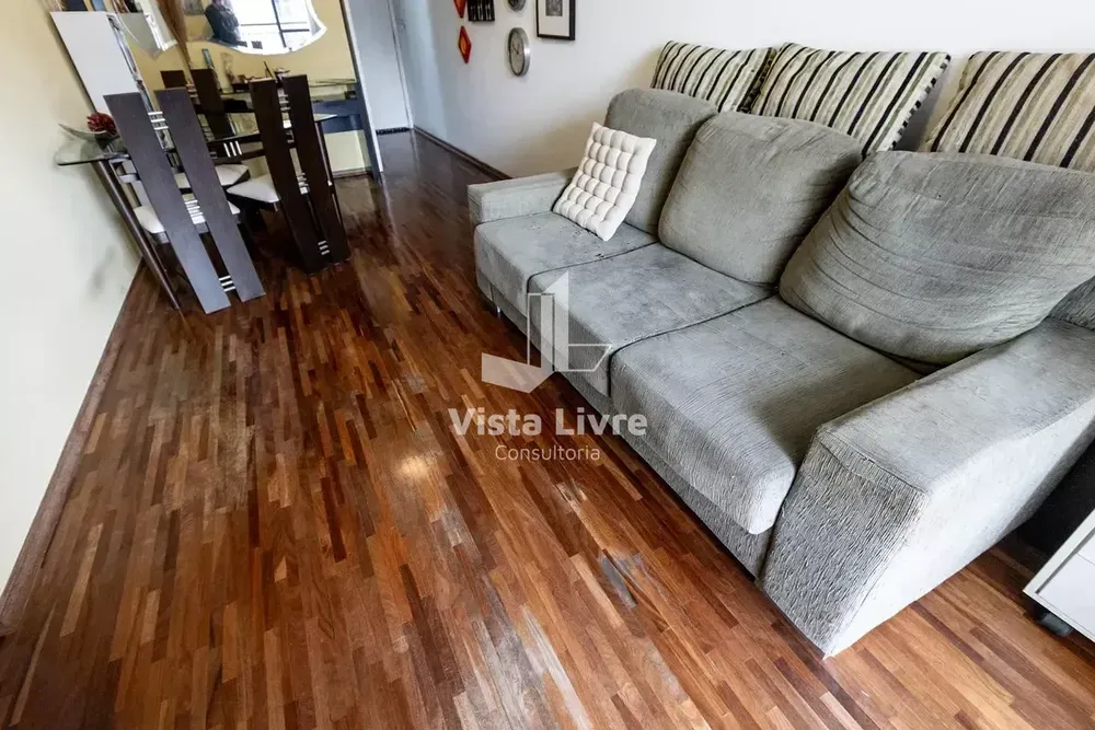 Apartamento, 2 quartos, 58 m² - Foto 3