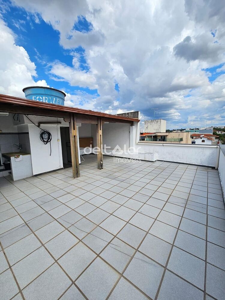Cobertura à venda com 2 quartos, 79m² - Foto 3