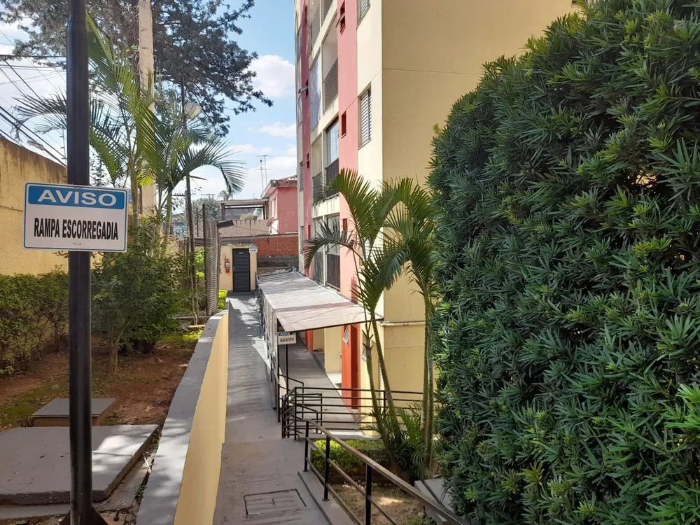 Apartamento, 2 quartos, 55 m² - Foto 2