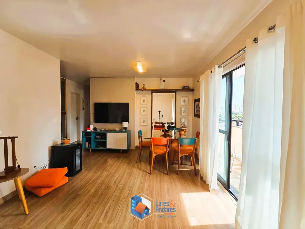Apartamento, 3 quartos, 93 m² - Foto 2
