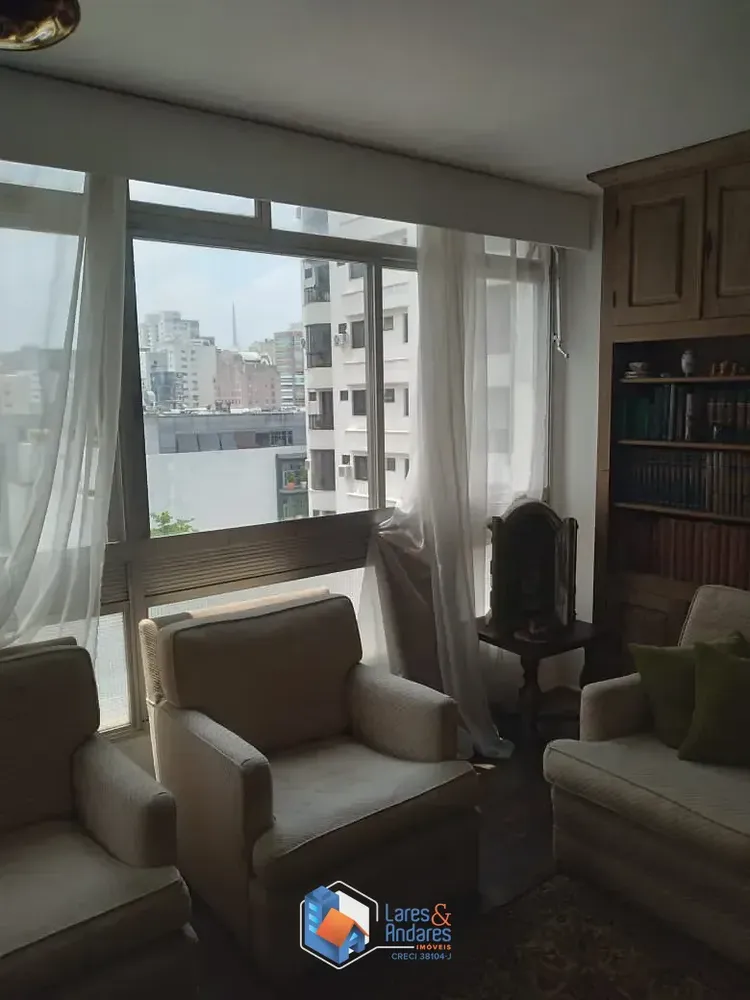 Apartamento, 4 quartos, 182 m² - Foto 3