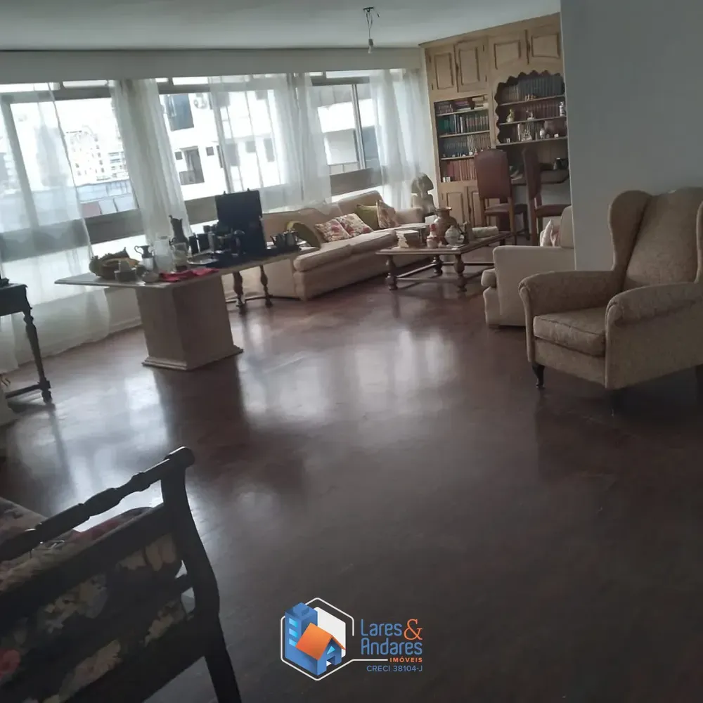 Apartamento, 4 quartos, 182 m² - Foto 4