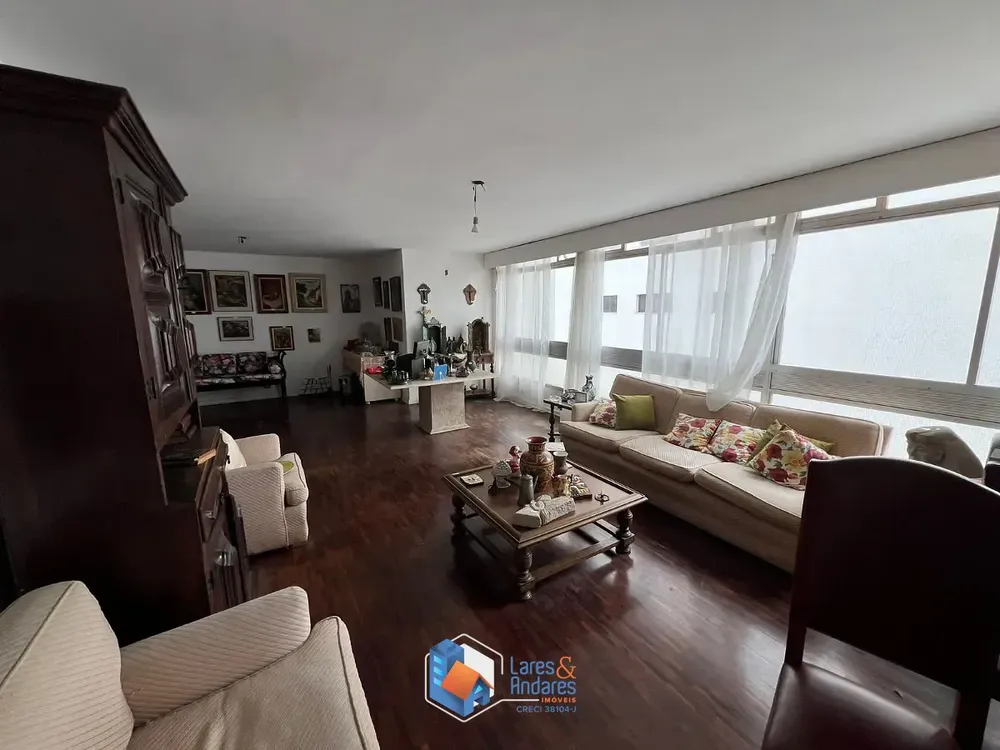 Apartamento, 4 quartos, 182 m² - Foto 1