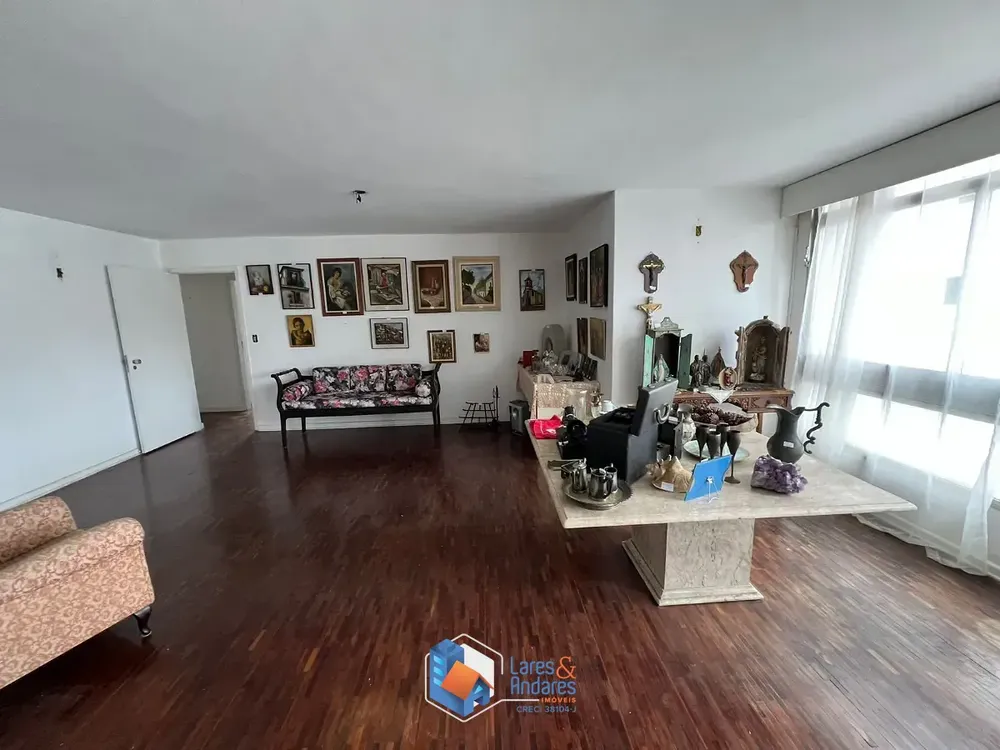 Apartamento, 4 quartos, 182 m² - Foto 2