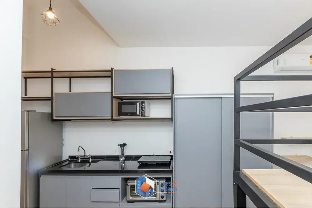 Apartamento, 1 quarto, 25 m² - Foto 6