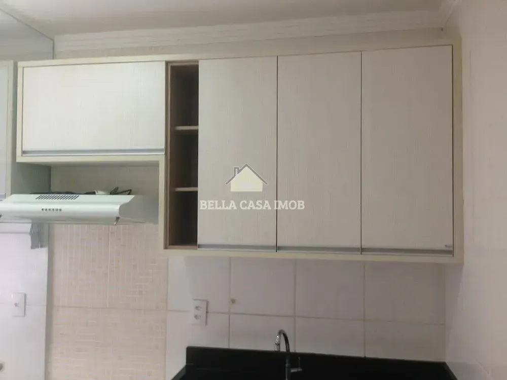 Apartamento, 2 quartos, 52 m² - Foto 3