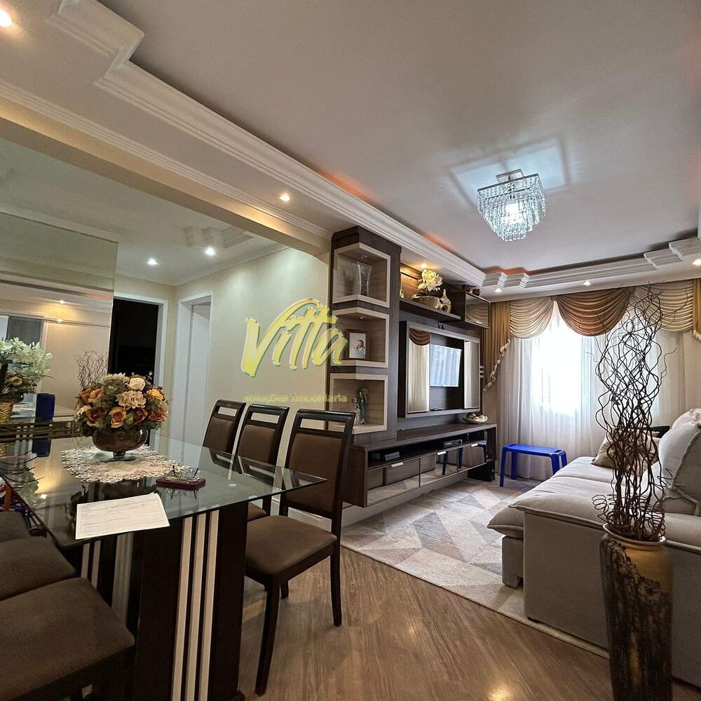 Apartamento à venda com 2 quartos, 64m² - Foto 1
