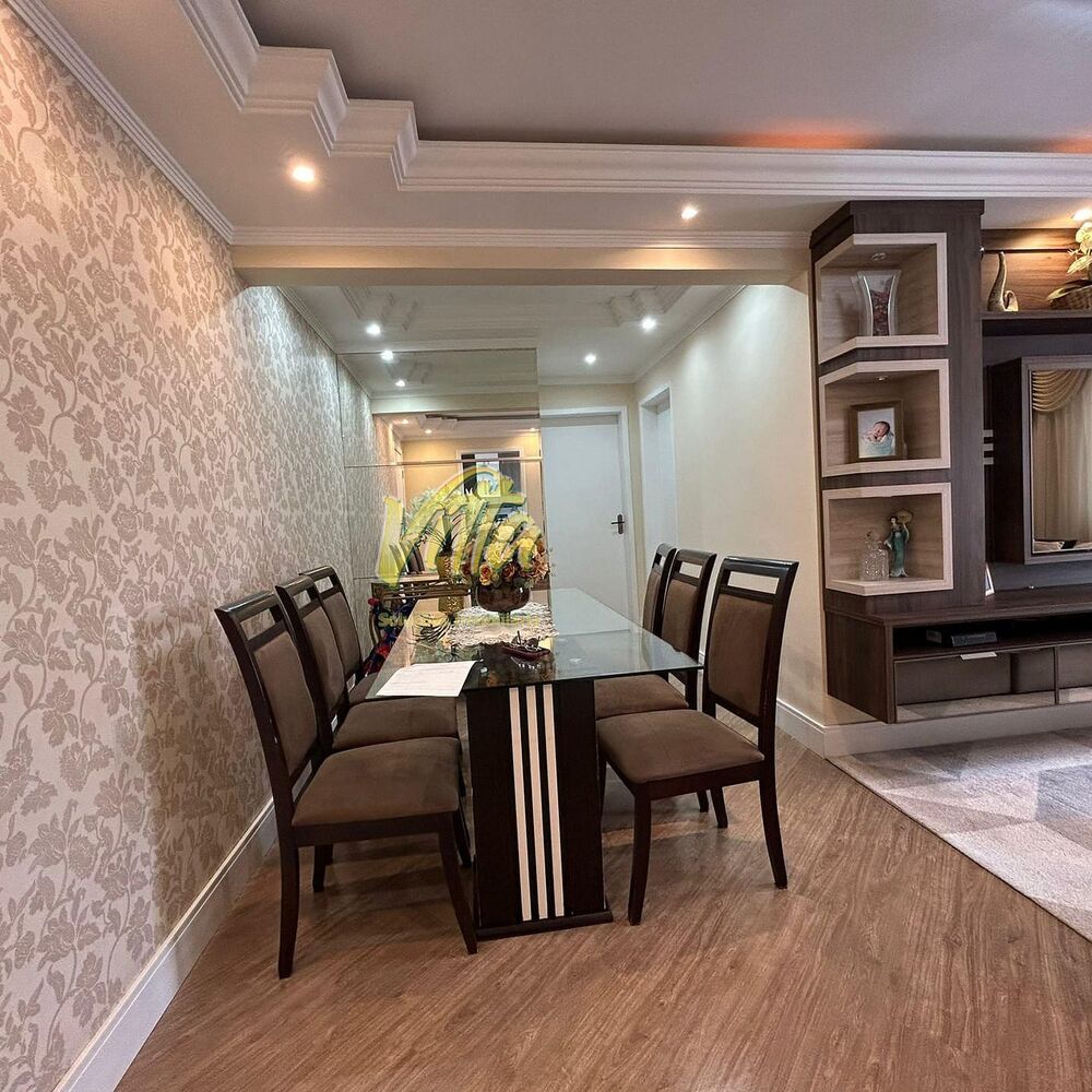 Apartamento à venda com 2 quartos, 64m² - Foto 4
