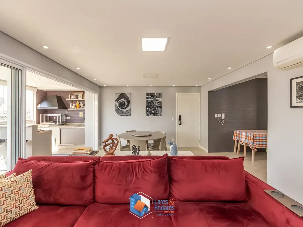 Apartamento, 3 quartos, 120 m² - Foto 4
