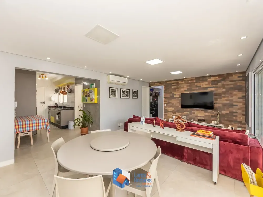 Apartamento, 3 quartos, 120 m² - Foto 2